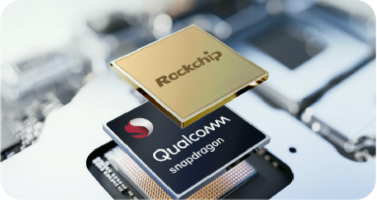 Multiple SoC Platforms