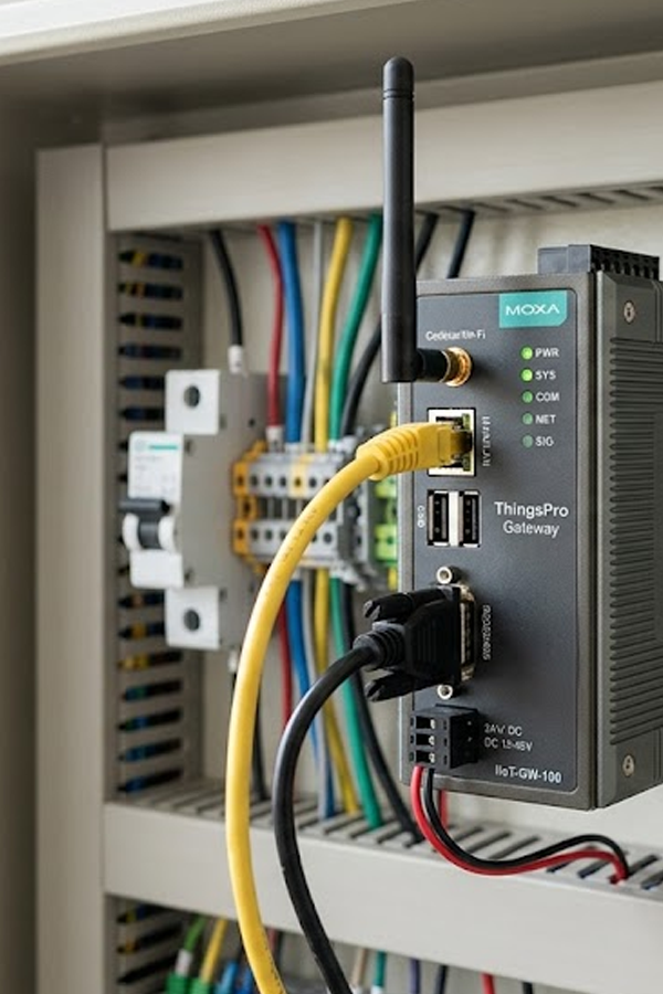 IoT 및 엣지 컴퓨팅