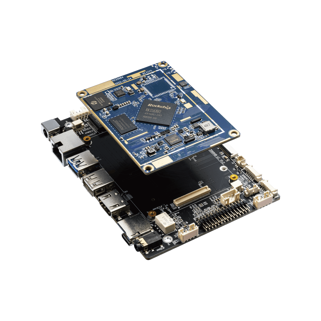 Industrial-Grade ARM-Based SBCs