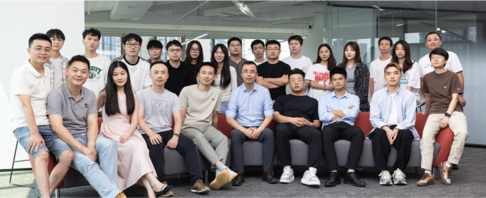 Our Engineering Team